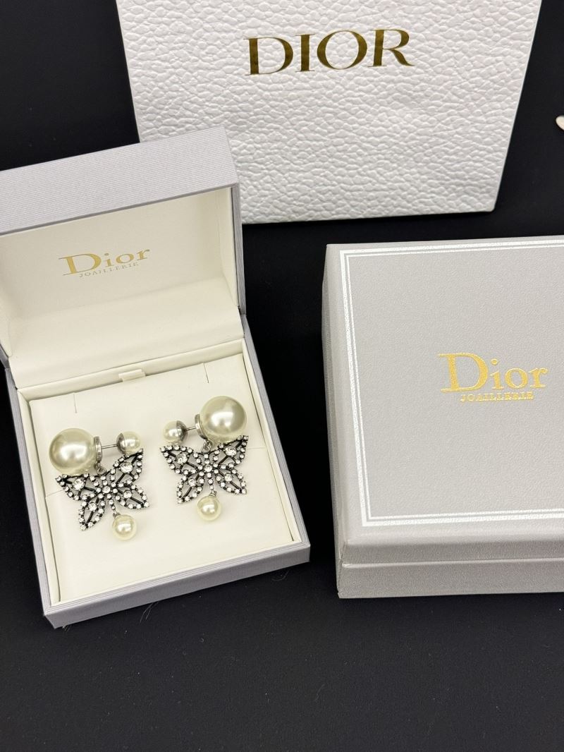 Christian Dior Earrings